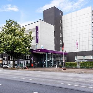 Premier Inn Hamburg City Alster hotel